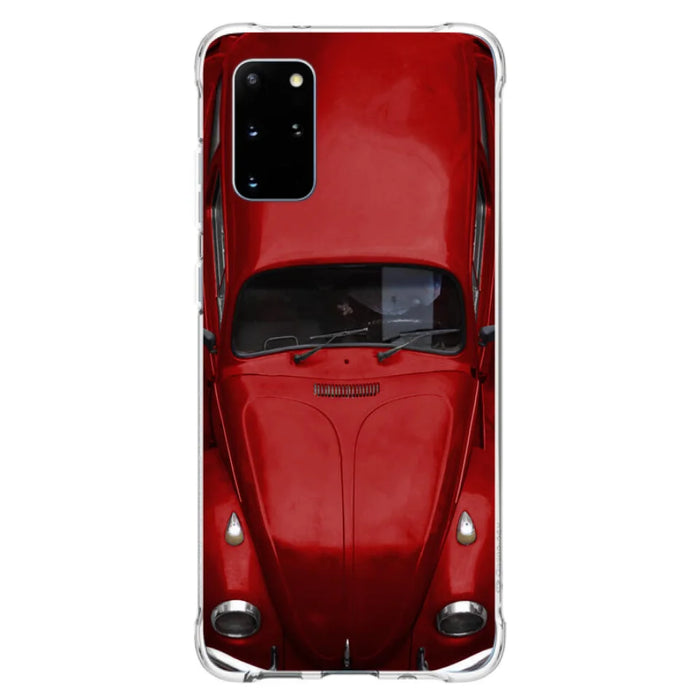 Custom Personalized Sport Car Phone Case - Gift Idea For Sport Car Lovers - Case For iPhone, Samsung and Xiaomi - E4X7KB