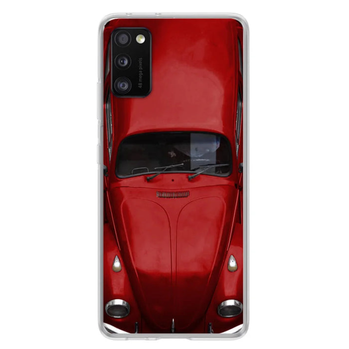 Custom Personalized Sport Car Phone Case - Gift Idea For Sport Car Lovers - Case For iPhone, Samsung and Xiaomi - E4X7KB