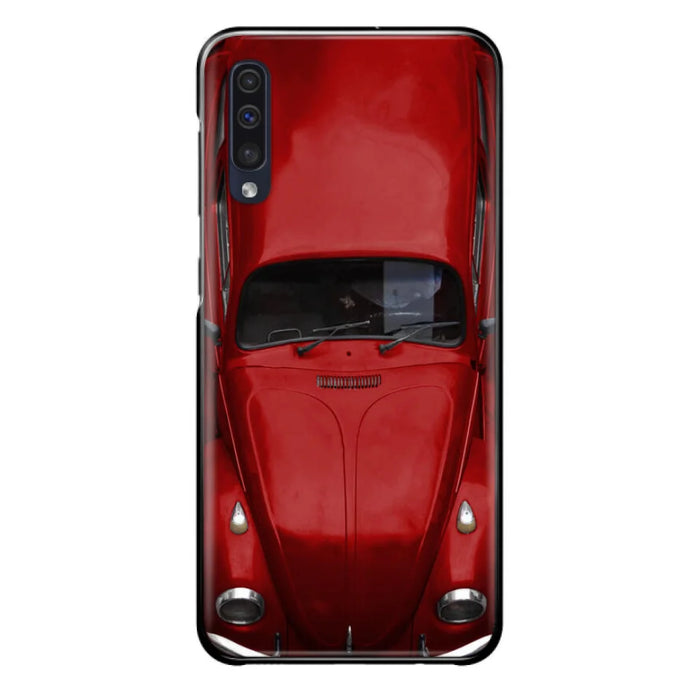 Custom Personalized Sport Car Phone Case - Gift Idea For Sport Car Lovers - Case For iPhone, Samsung and Xiaomi - E4X7KB