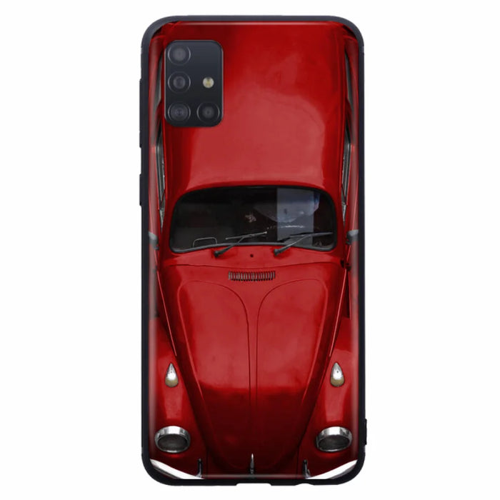 Custom Personalized Sport Car Phone Case - Gift Idea For Sport Car Lovers - Case For iPhone, Samsung and Xiaomi - E4X7KB