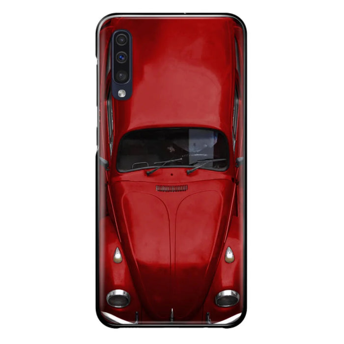 Custom Personalized Sport Car Phone Case - Gift Idea For Sport Car Lovers - Case For iPhone, Samsung and Xiaomi - E4X7KB