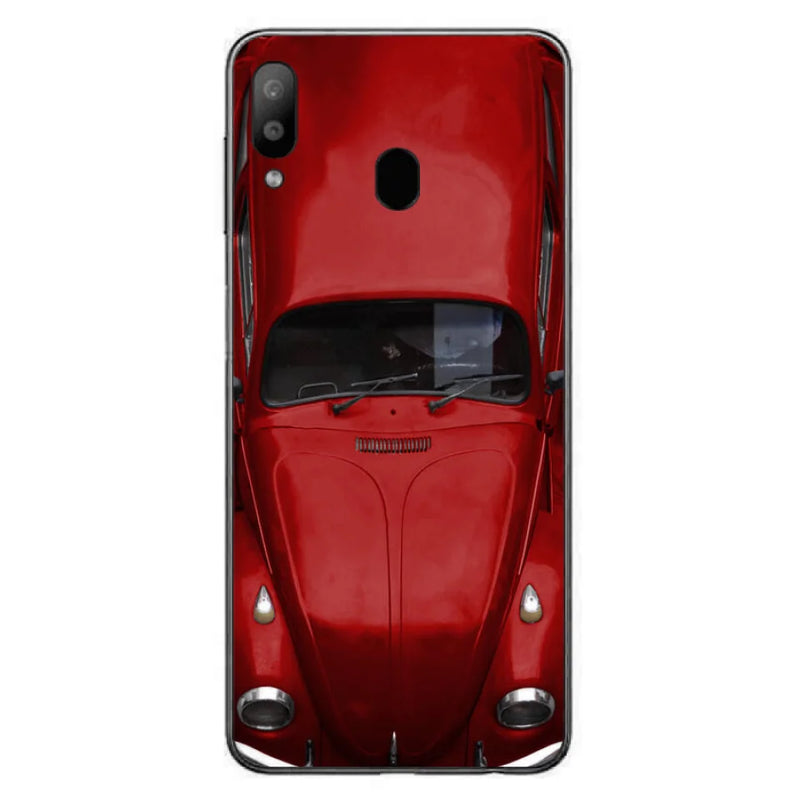Custom Personalized Sport Car Phone Case - Gift Idea For Sport Car Lovers - Case For iPhone, Samsung and Xiaomi - E4X7KB