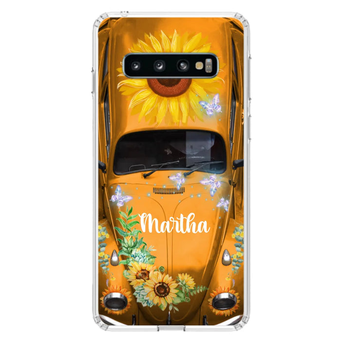 Custom Personalized Sport Car Phone Case - Gift Idea For Sport Car Lovers - Case For iPhone, Samsung and Xiaomi - E4X7KB