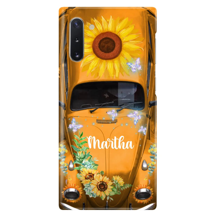 Custom Personalized Sport Car Phone Case - Gift Idea For Sport Car Lovers - Case For iPhone, Samsung and Xiaomi - E4X7KB