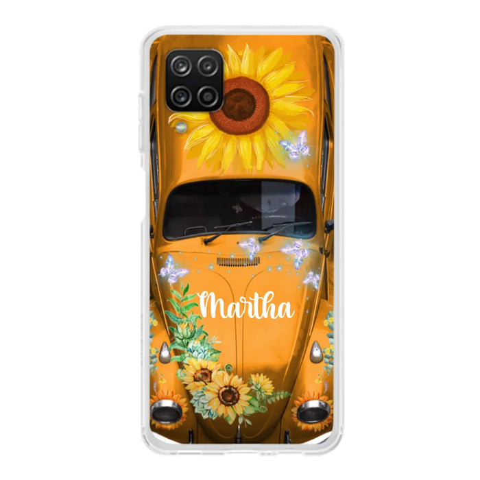 Custom Personalized Sport Car Phone Case - Gift Idea For Sport Car Lovers - Case For iPhone, Samsung and Xiaomi - E4X7KB