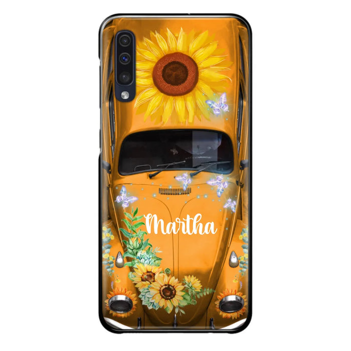 Custom Personalized Sport Car Phone Case - Gift Idea For Sport Car Lovers - Case For iPhone, Samsung and Xiaomi - E4X7KB