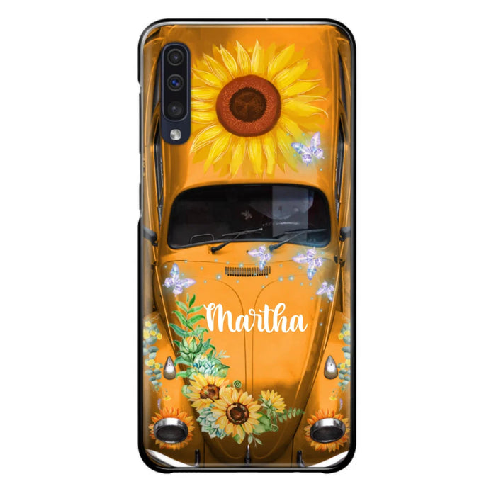 Custom Personalized Sport Car Phone Case - Gift Idea For Sport Car Lovers - Case For iPhone, Samsung and Xiaomi - E4X7KB