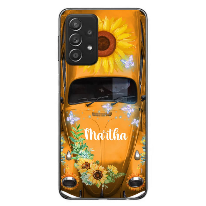 Custom Personalized Sport Car Phone Case - Gift Idea For Sport Car Lovers - Case For iPhone, Samsung and Xiaomi - E4X7KB