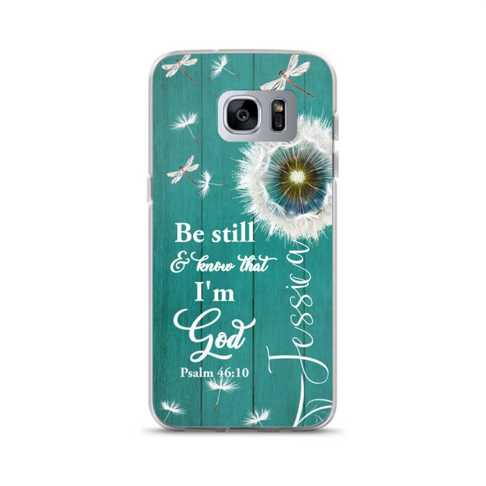 Custom Personalized Dandelion Phone Case - Case For iPhone, Samsung and Xiaomi