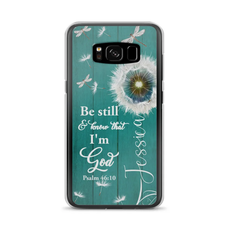 Custom Personalized Dandelion Phone Case - Case For iPhone, Samsung and Xiaomi