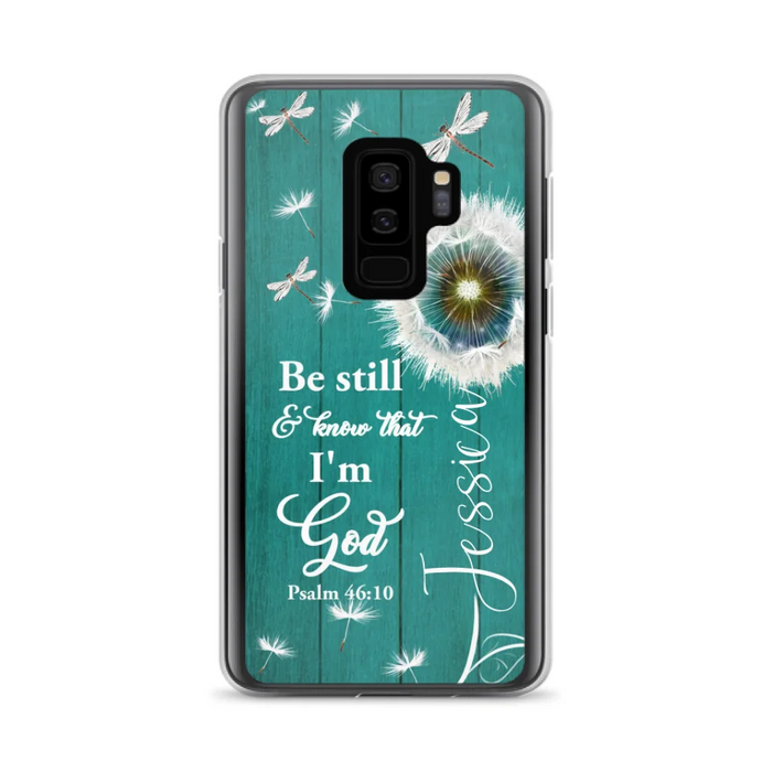 Custom Personalized Dandelion Phone Case - Case For iPhone, Samsung and Xiaomi