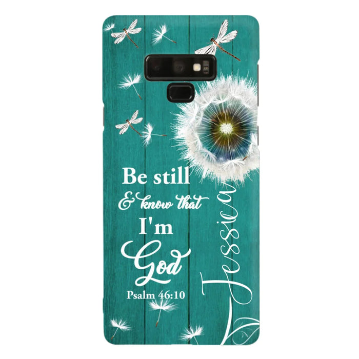 Custom Personalized Dandelion Phone Case - Case For iPhone, Samsung and Xiaomi