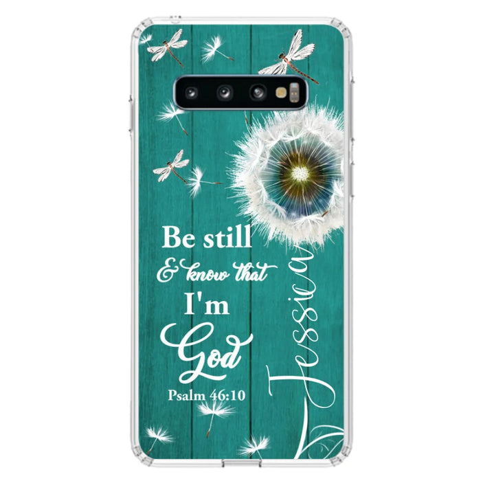 Custom Personalized Dandelion Phone Case - Case For iPhone, Samsung and Xiaomi