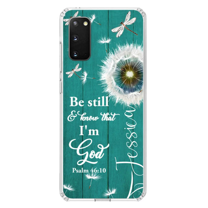 Custom Personalized Dandelion Phone Case - Case For iPhone, Samsung and Xiaomi