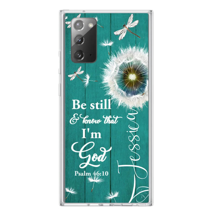 Custom Personalized Dandelion Phone Case - Case For iPhone, Samsung and Xiaomi