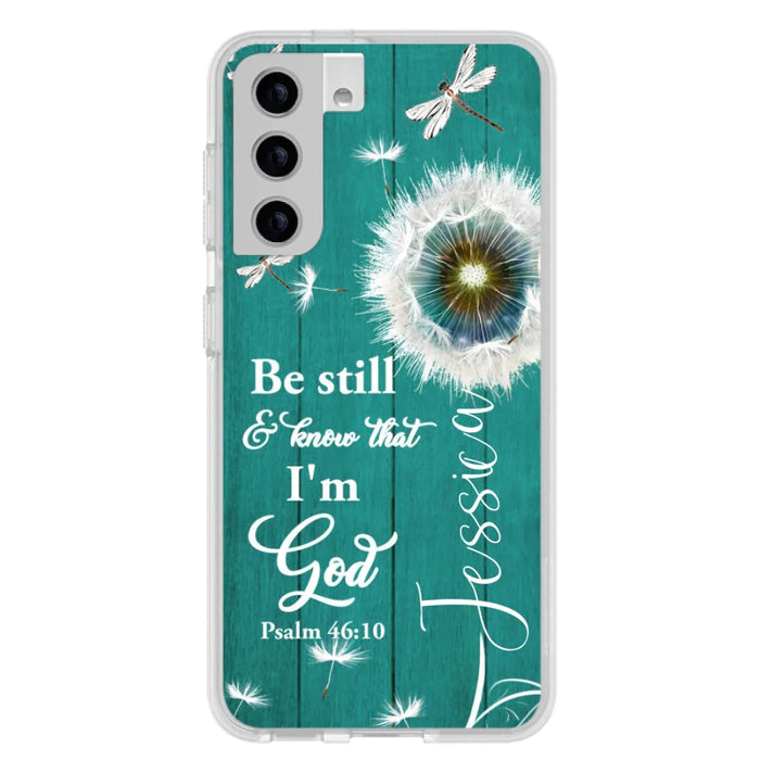 Custom Personalized Dandelion Phone Case - Case For iPhone, Samsung and Xiaomi