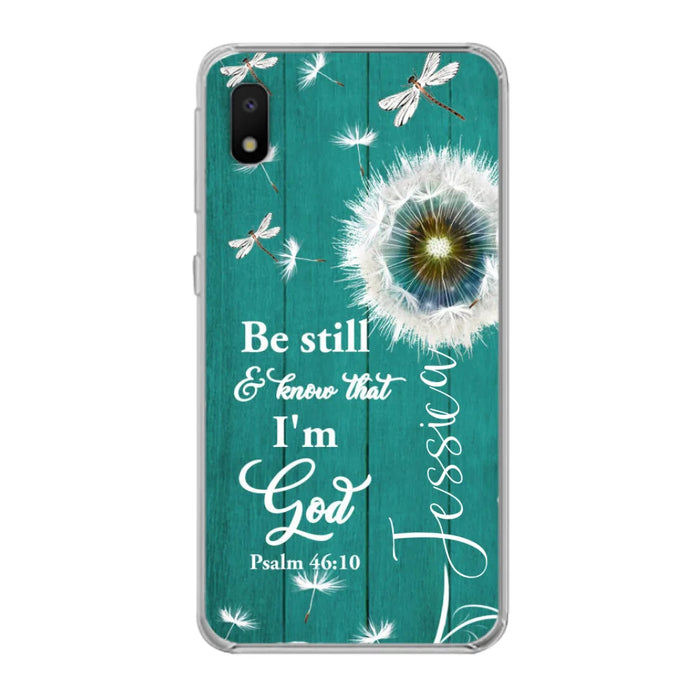 Custom Personalized Dandelion Phone Case - Case For iPhone, Samsung and Xiaomi