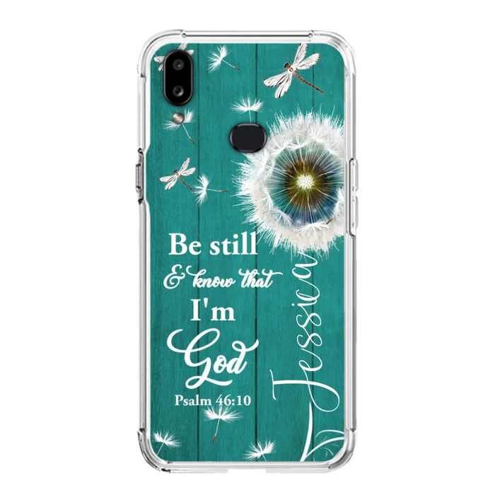 Custom Personalized Dandelion Phone Case - Case For iPhone, Samsung and Xiaomi