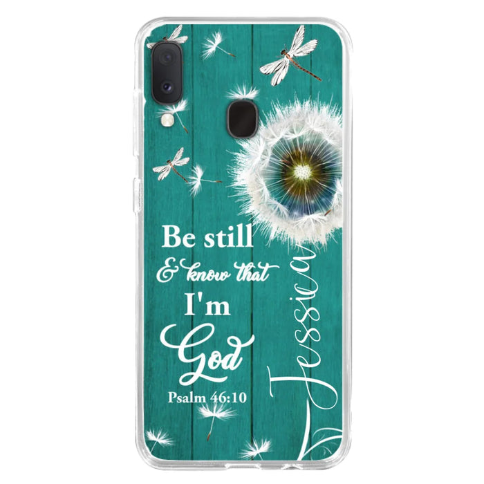 Custom Personalized Dandelion Phone Case - Case For iPhone, Samsung and Xiaomi