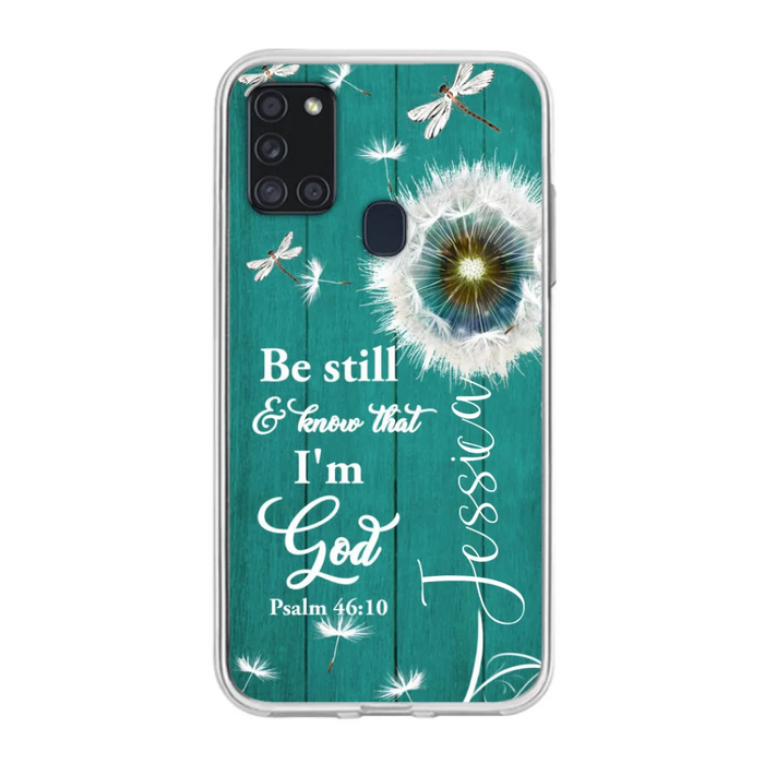 Custom Personalized Dandelion Phone Case - Case For iPhone, Samsung and Xiaomi