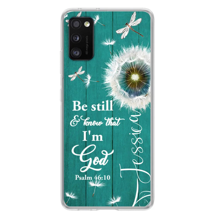 Custom Personalized Dandelion Phone Case - Case For iPhone, Samsung and Xiaomi