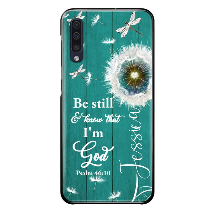 Custom Personalized Dandelion Phone Case - Case For iPhone, Samsung and Xiaomi