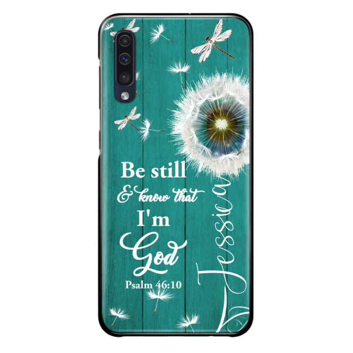 Custom Personalized Dandelion Phone Case - Case For iPhone, Samsung and Xiaomi