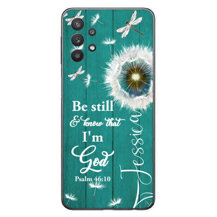 Custom Personalized Dandelion Phone Case - Case For iPhone, Samsung and Xiaomi