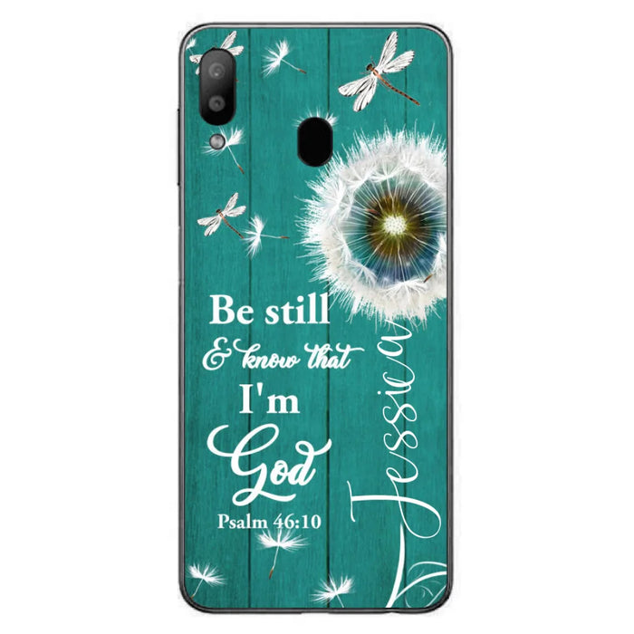 Custom Personalized Dandelion Phone Case - Case For iPhone, Samsung and Xiaomi