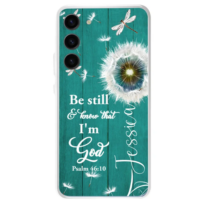 Custom Personalized Dandelion Phone Case - Case For iPhone, Samsung and Xiaomi