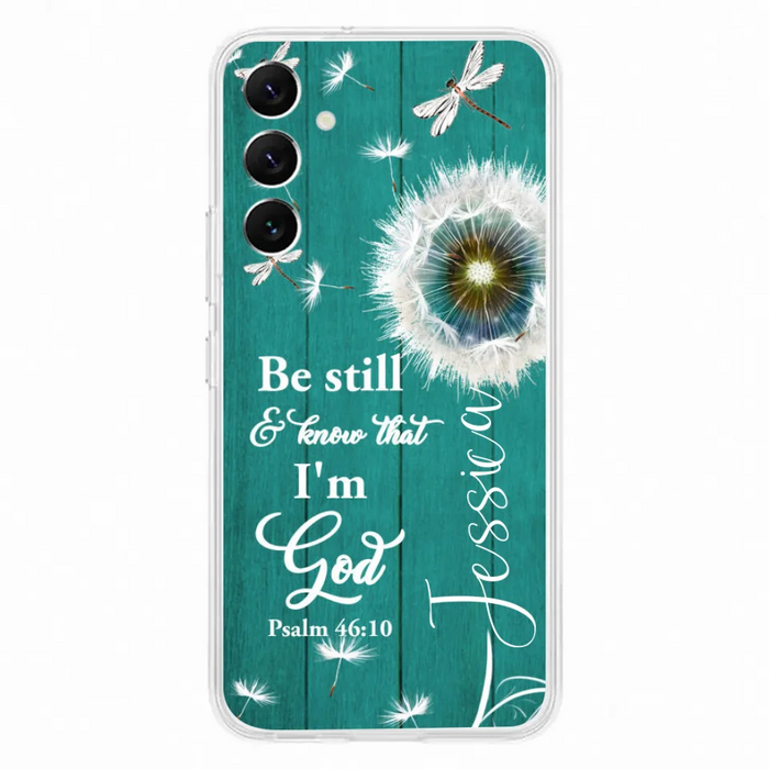 Custom Personalized Dandelion Phone Case - Case For iPhone, Samsung and Xiaomi