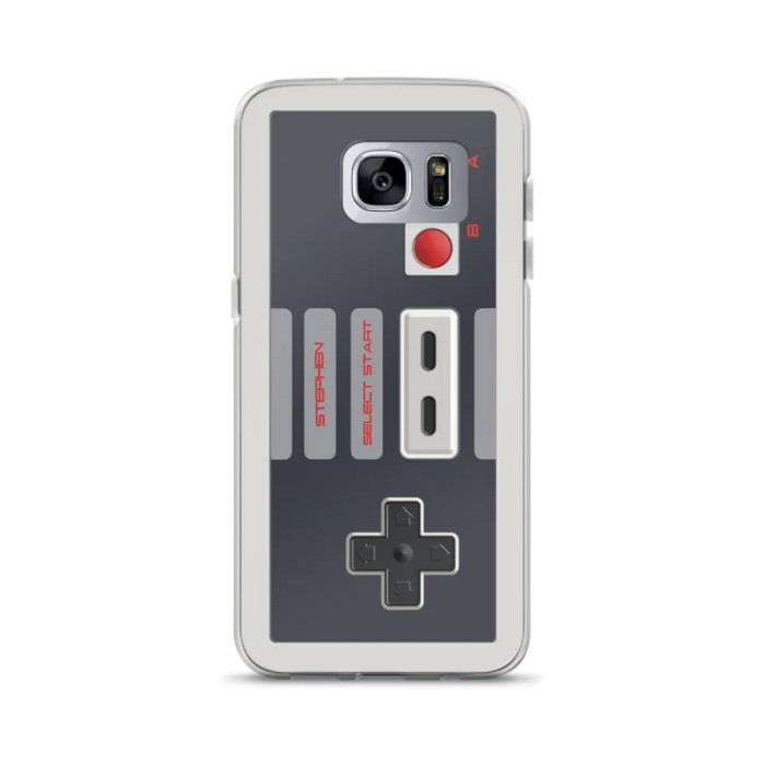 Custom Personalized Classic Game Controller Phone Case - 812E12