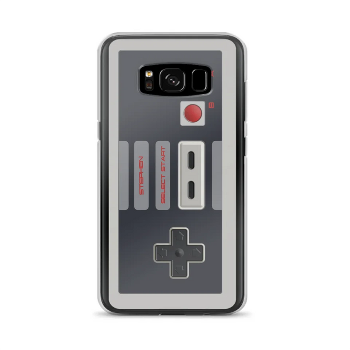 Custom Personalized Classic Game Controller Phone Case - 812E12