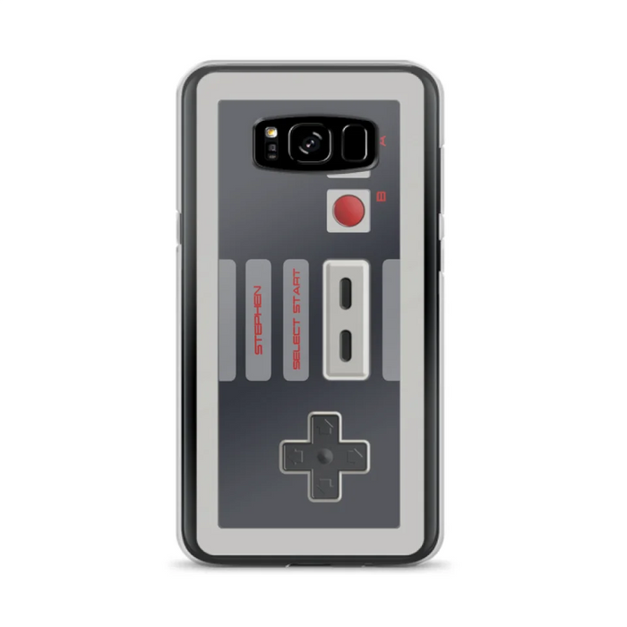 Custom Personalized Classic Game Controller Phone Case - 812E12