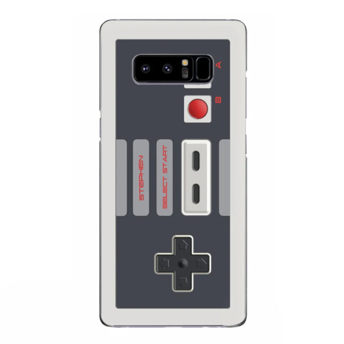 Custom Personalized Classic Game Controller Phone Case - 812E12