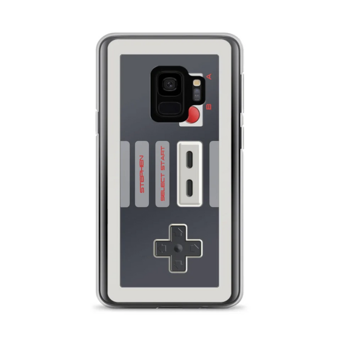 Custom Personalized Classic Game Controller Phone Case - 812E12