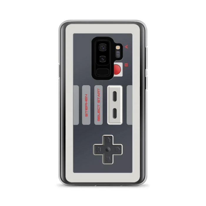 Custom Personalized Classic Game Controller Phone Case - 812E12