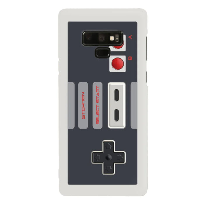 Custom Personalized Classic Game Controller Phone Case - 812E12