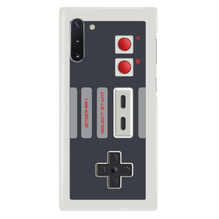 Custom Personalized Classic Game Controller Phone Case - 812E12