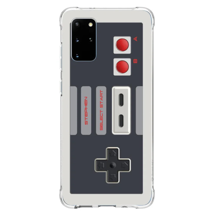 Custom Personalized Classic Game Controller Phone Case - 812E12