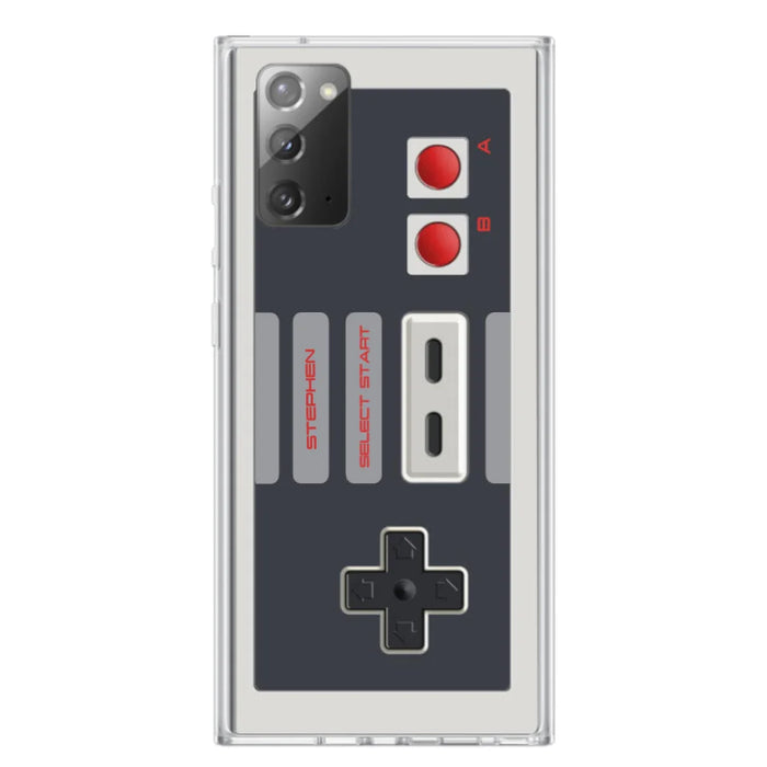 Custom Personalized Classic Game Controller Phone Case - 812E12