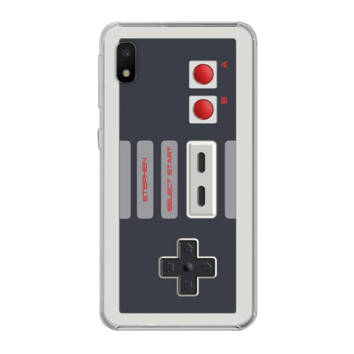 Custom Personalized Classic Game Controller Phone Case - 812E12