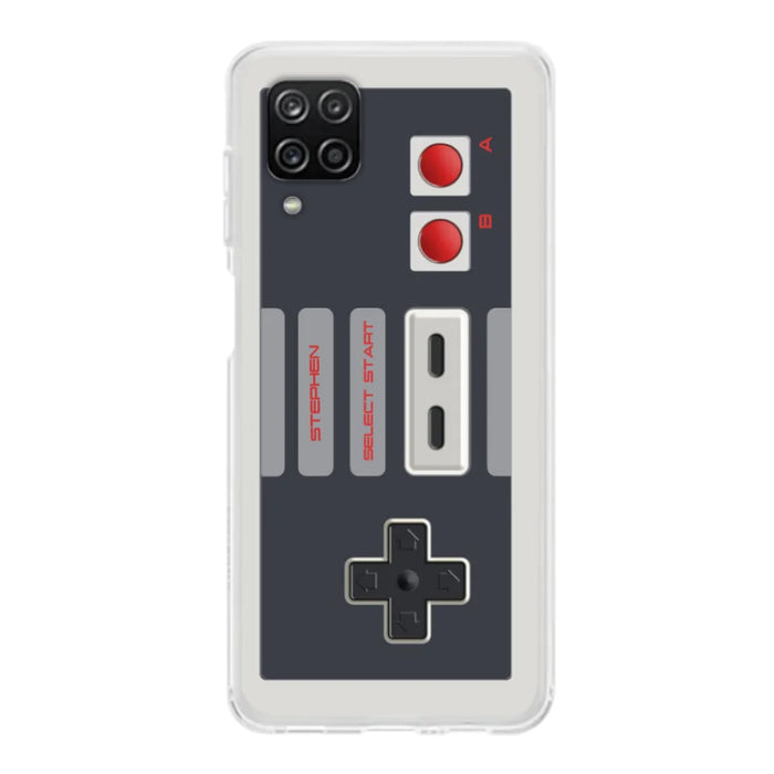 Custom Personalized Classic Game Controller Phone Case - 812E12