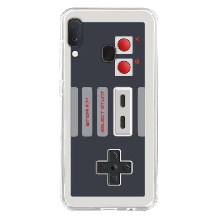 Custom Personalized Classic Game Controller Phone Case - 812E12