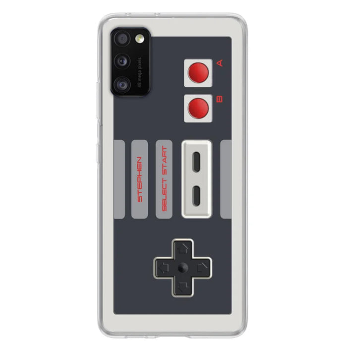 Custom Personalized Classic Game Controller Phone Case - 812E12