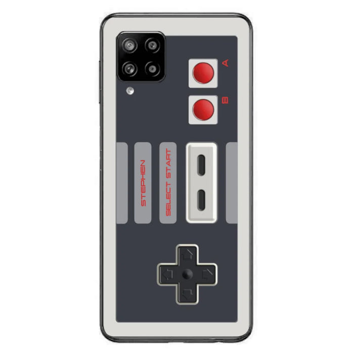 Custom Personalized Classic Game Controller Phone Case - 812E12