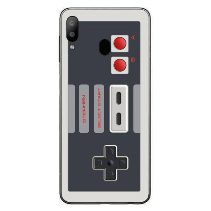 Custom Personalized Classic Game Controller Phone Case - 812E12