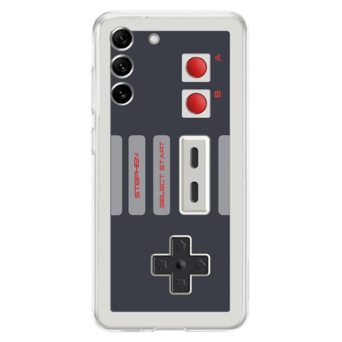 Custom Personalized Classic Game Controller Phone Case - 812E12