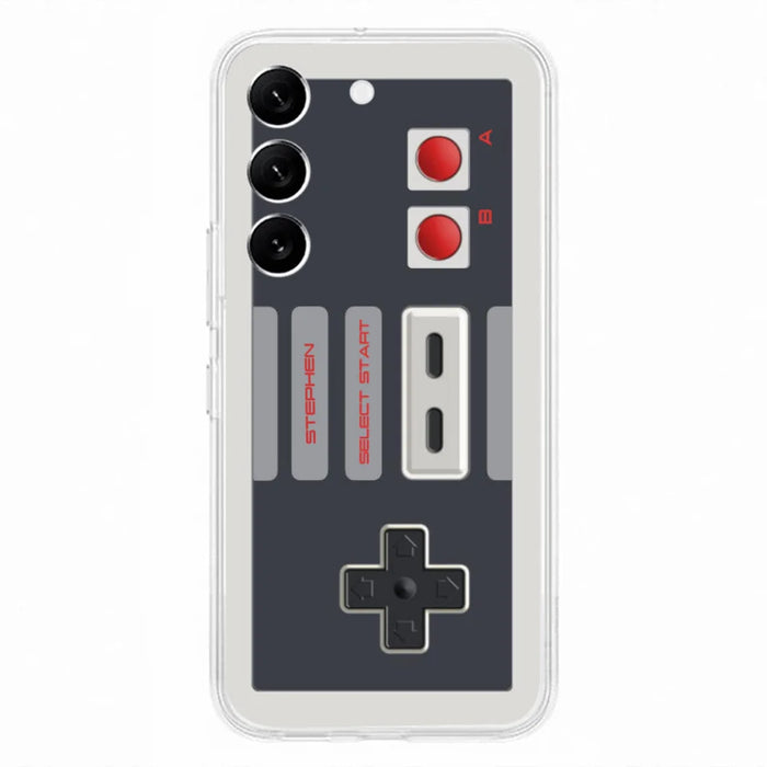 Custom Personalized Classic Game Controller Phone Case - 812E12