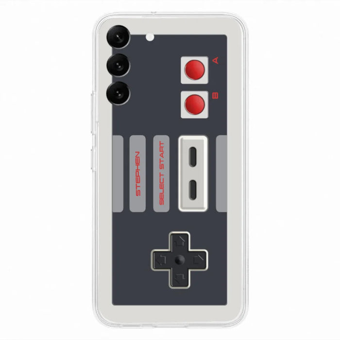 Custom Personalized Classic Game Controller Phone Case - 812E12